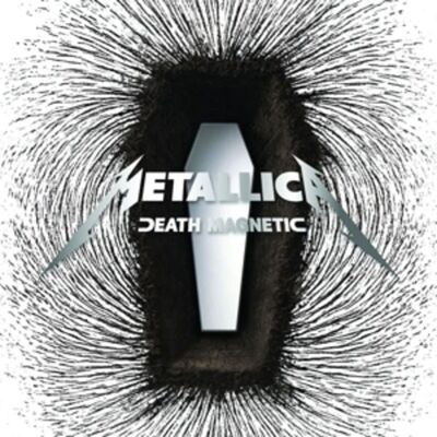 Universal Music Vertrieb - A Division of Universal Music GmbH Death Magnetic (2-LP) Universal Music Vertrieb - A Division of Universal Music GmbH Death Magnetic (2-LP)