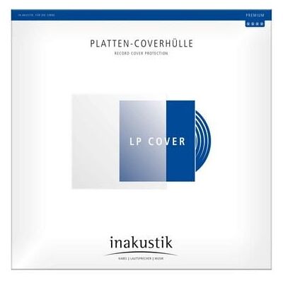 In-Akustik Platten-Coverhüllen 50 Stk. In-Akustik Platten-Coverhüllen 50 Stk.