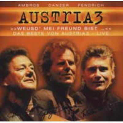 Sony Music Entertainment Austria: Weusd Mei Freund Bist-Das B Sony Music Entertainment Austria: Weusd Mei Freund Bist-Das B