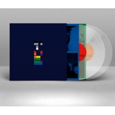 Warner Music X&Y (clear EcoRecord) Warner Music X&Y (clear EcoRecord)