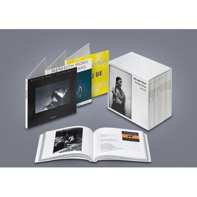 Universal Music Vertrieb - A Division of Universal Music GmbH Meredith Monk - The Recordings Universal Music Vertrieb - A Division of Universal Music GmbH Meredith Monk - The Recordings