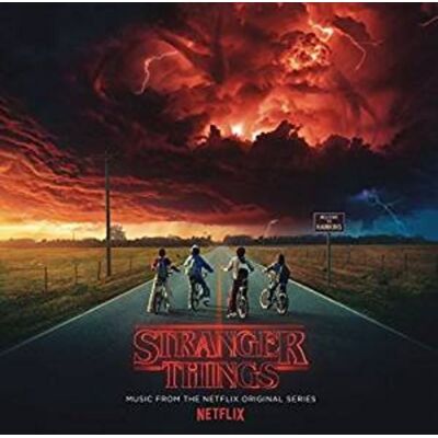Sony Music Entertainment Stranger Things: Music from the Netflix Original S Sony Music Entertainment Stranger Things: Music from the Netflix Original S