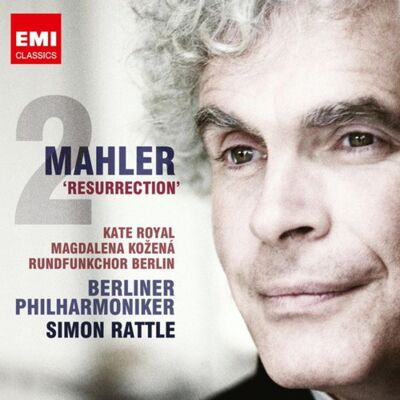 Warner Music Sinfonie 2-Auferstehung Warner Music Sinfonie 2-Auferstehung