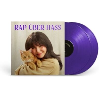 Universal Music Vertrieb - A Division of Universal Music GmbH Rap über Hass (2LP lila) Universal Music Vertrieb - A Division of Universal Music GmbH Rap über Hass (2LP lila)