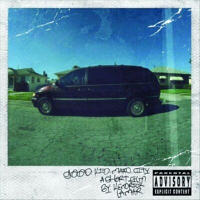 Universal Music Vertrieb - A Division of Universal Music GmbH good kid,m.A.A.d city (Deluxe Edt.) Universal Music Vertrieb - A Division of Universal Music GmbH good kid,m.A.A.d city (Deluxe Edt.)