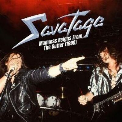 Edel Madness Reigns From the Gutter (1990) (2CD) Edel Madness Reigns From the Gutter (1990) (2CD)