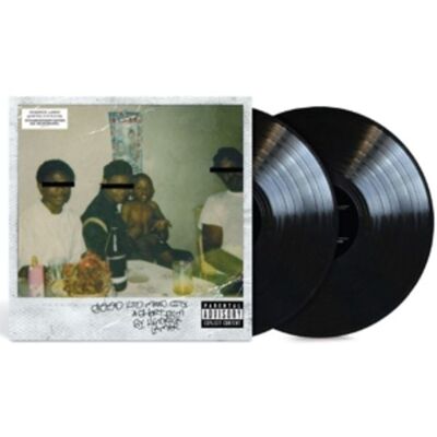 Universal Music Vertrieb - A Division of Universal Music GmbH good kid,m.A.A.d city (Anniv. Black 180g 2LP) Universal Music Vertrieb - A Division of Universal Music GmbH good kid,m.A.A.d city (Anniv. Black 180g 2LP)