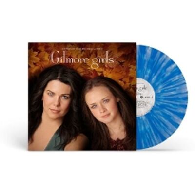 Warner Music Gilmore Girls (Blue and White Splatter) Warner Music Gilmore Girls (Blue and White Splatter)