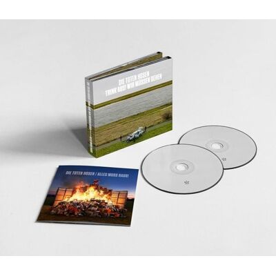Warner Music """Trink aus,wir müssen gehen!"" + Bonusalbum" Warner Music """Trink aus,wir müssen gehen!"" + Bonusalbum"