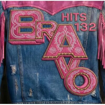 Sony Music Entertainment Bravo Hits Vol. 132 Sony Music Entertainment Bravo Hits Vol. 132