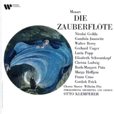 Warner Music Die Zauberflöte Warner Music Die Zauberflöte