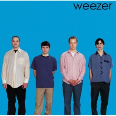 Universal Music Vertrieb - A Division of Universal Music GmbH Weezer (Blue Album) (Vinyl) Universal Music Vertrieb - A Division of Universal Music GmbH Weezer (Blue Album) (Vinyl)