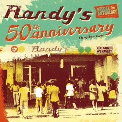 Integral Randys 50th Anniversary Integral Randys 50th Anniversary
