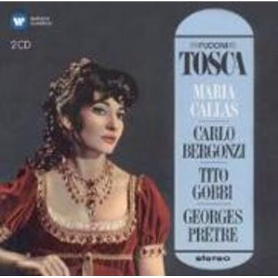 Warner Music Tosca (Remastered 2014) Warner Music Tosca (Remastered 2014)