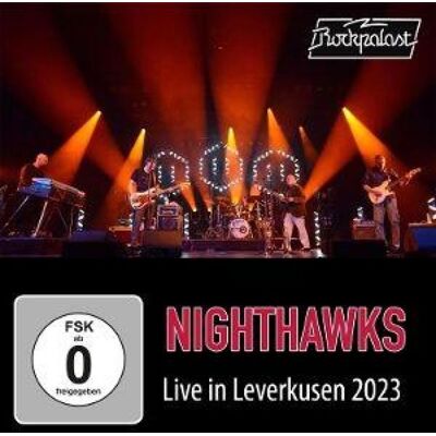 375 Media GmbH Live in Leverkusen 2023 (CD+DVD) 375 Media GmbH Live in Leverkusen 2023 (CD+DVD)