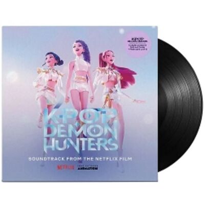 Universal Music Vertrieb - A Division of Universal Music GmbH KPop Demon Hunters Universal Music Vertrieb - A Division of Universal Music GmbH KPop Demon Hunters