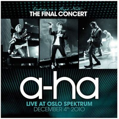 Universal Music Vertrieb - A Division of Universal Music GmbH Ending on a High Note - The Final Concert, 1 Audio-CD Universal Music Vertrieb - A Division of Universal Music GmbH Ending on a High Note - The Final Concert, 1 Audio-CD