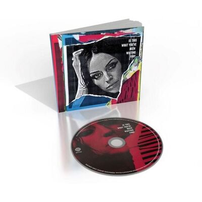 Universal Music Vertrieb - A Division of Universal Music GmbH Is This What You've Been Waiting For? (Mediabook) Universal Music Vertrieb - A Division of Universal Music GmbH Is This What You've Been Waiting For? (Mediabook)
