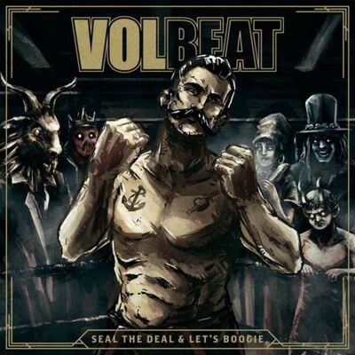 Universal Music Vertrieb - A Division of Universal Music GmbH Seal The Deal & Lets Boogie (2LP) Universal Music Vertrieb - A Division of Universal Music GmbH Seal The Deal & Lets Boogie (2LP)