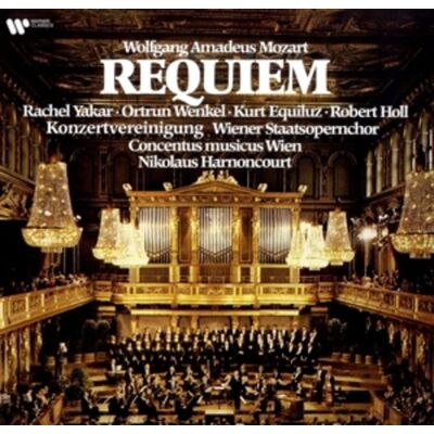 Warner Music Requiem Warner Music Requiem