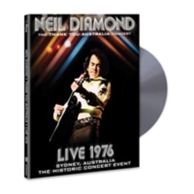Universal Music Vertrieb - A Division of Universal Music GmbH The Thank You Australia Concert: Live 1976 (DVD) Universal Music Vertrieb - A Division of Universal Music GmbH The Thank You Australia Concert: Live 1976 (DVD)
