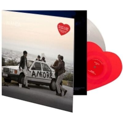 Universal Music Vertrieb - A Division of Universal Music GmbH Amore (Exklusive 10 Jahre Jubiläums-Edition) Universal Music Vertrieb - A Division of Universal Music GmbH Amore (Exklusive 10 Jahre Jubiläums-Edition)