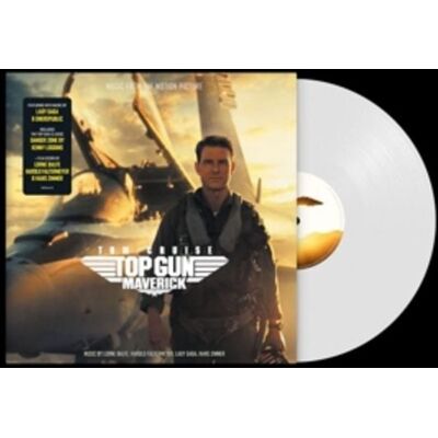 Universal Music Vertrieb - A Division of Universal Music GmbH Top Gun: Maverick (Vinyl) Universal Music Vertrieb - A Division of Universal Music GmbH Top Gun: Maverick (Vinyl)