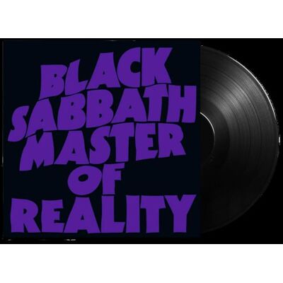 Warner Music Master of Reality Warner Music Master of Reality