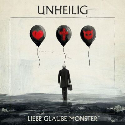 Universal Music Vertrieb - A Division of Universal Music GmbH LIEBE GLAUBE MONSTER Universal Music Vertrieb - A Division of Universal Music GmbH LIEBE GLAUBE MONSTER