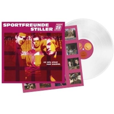 Universal Music Vertrieb - A Division of Universal Music GmbH So wie einst Real Madrid (Weiáes Vinyl) Universal Music Vertrieb - A Division of Universal Music GmbH So wie einst Real Madrid (Weiáes Vinyl)