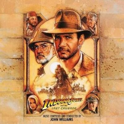 Universal Music Vertrieb - A Division of Universal Music GmbH Indiana Jones and the Last Crusade (CD) Universal Music Vertrieb - A Division of Universal Music GmbH Indiana Jones and the Last Crusade (CD)