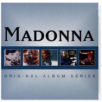 Warner Music Original Album Series Warner Music Original Album Series