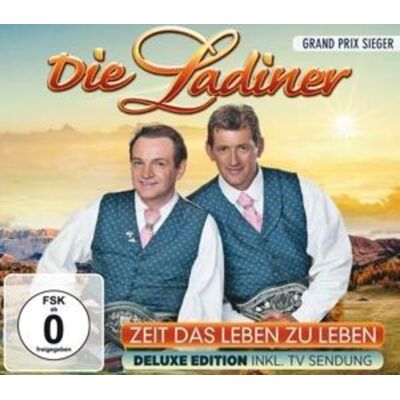 Mcp Zeit das Leben zu leben-Deluxe Edition inkl.TV Mcp Zeit das Leben zu leben-Deluxe Edition inkl.TV