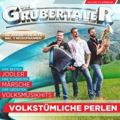 Mcp Volkstümliche Perlen-20 Jahre 20 Hits Mcp Volkstümliche Perlen-20 Jahre 20 Hits