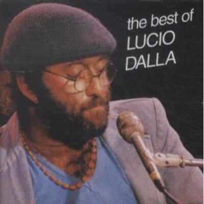 Sony Music Entertainment The Best Of Lucio Dalla,1 Audio-CD Sony Music Entertainment The Best Of Lucio Dalla,1 Audio-CD