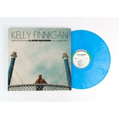 375 Media GmbH A LOVER WAS BORN (Cyan Blue Vinyl) 375 Media GmbH A LOVER WAS BORN (Cyan Blue Vinyl)