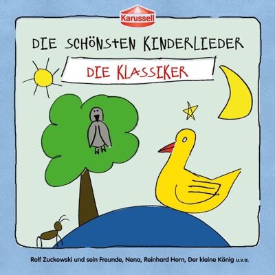 Universal Music Vertrieb - A Division of Universal Music GmbH Die schönsten Kinderlieder - Die Klassiker Universal Music Vertrieb - A Division of Universal Music GmbH Die schönsten Kinderlieder - Die Klassiker