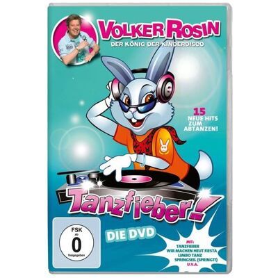 Universal Music Vertrieb - A Division of Universal Music GmbH Tanzfieber! - Die DVD Universal Music Vertrieb - A Division of Universal Music GmbH Tanzfieber! - Die DVD