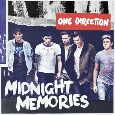 Sony Music Entertainment Midnight Memories Sony Music Entertainment Midnight Memories