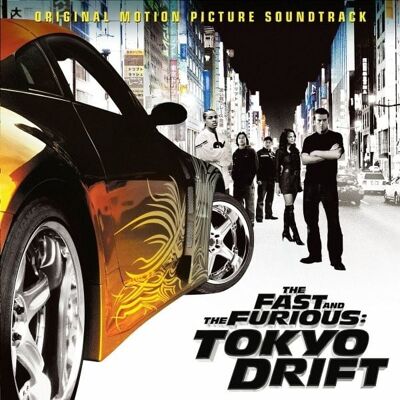 Universal Music Vertrieb - A Division of Universal Music GmbH The Fast and the Furious: Tokyo Drift Universal Music Vertrieb - A Division of Universal Music GmbH The Fast and the Furious: Tokyo Drift