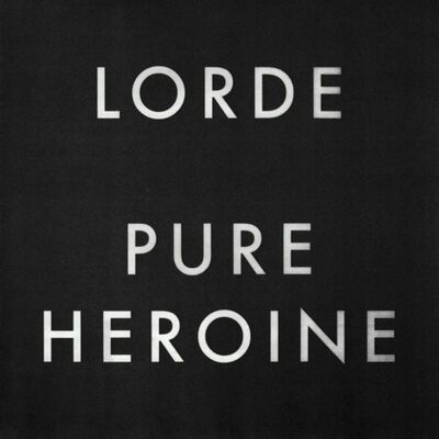 Universal Music Vertrieb - A Division of Universal Music GmbH Pure Heroine Universal Music Vertrieb - A Division of Universal Music GmbH Pure Heroine