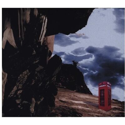 Edel The Sky Moves Sideways (2CD Digipak) Edel The Sky Moves Sideways (2CD Digipak)