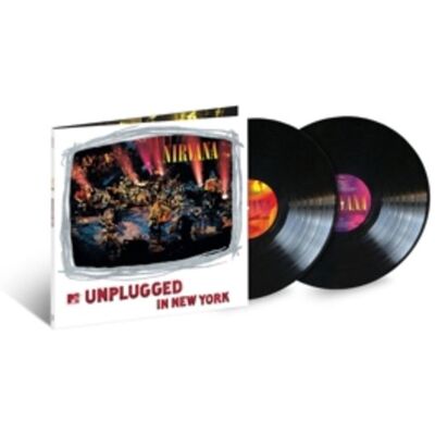 Universal Music Vertrieb - A Division of Universal Music GmbH MTV Unplugged In New York (25th Anniversary 2LP) Universal Music Vertrieb - A Division of Universal Music GmbH MTV Unplugged In New York (25th Anniversary 2LP)