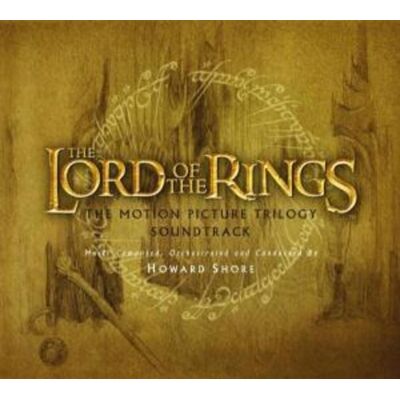 Warner Music Lord Of The Rings,The-Box Set Warner Music Lord Of The Rings,The-Box Set
