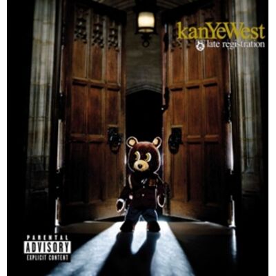 Universal Music Vertrieb - A Division of Universal Music GmbH Late Registration (Explicit Version) (2LP) Universal Music Vertrieb - A Division of Universal Music GmbH Late Registration (Explicit Version) (2LP)
