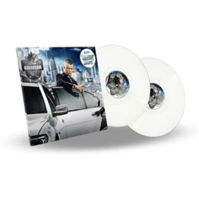 Sony Music Entertainment Kollegah (50 Jahre Jubiläums-Edition) col.vinyl Sony Music Entertainment Kollegah (50 Jahre Jubiläums-Edition) col.vinyl