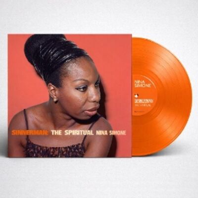 Edel The Spiritual Nina Simone (Orange Vinyl) Edel The Spiritual Nina Simone (Orange Vinyl)