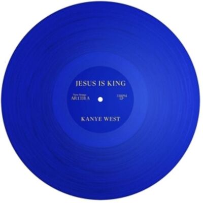 Universal Music Vertrieb - A Division of Universal Music GmbH Jesus is King Universal Music Vertrieb - A Division of Universal Music GmbH Jesus is King