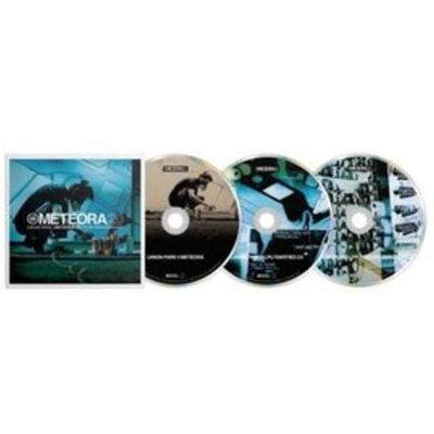 Warner Music Meteora(20th Anniversary Edition) Deluxe Warner Music Meteora(20th Anniversary Edition) Deluxe