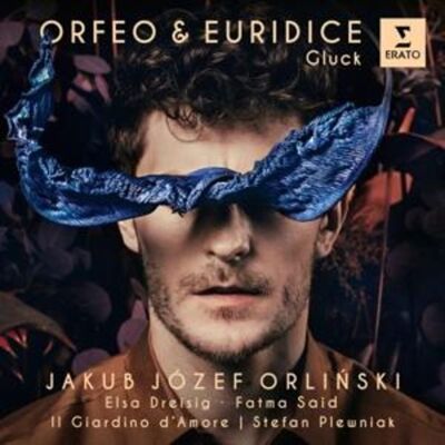 Warner Music Orfeo ed Euridice Warner Music Orfeo ed Euridice